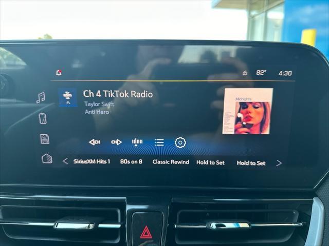 new 2026 Chevrolet TrailBlazer car, priced at $26,915