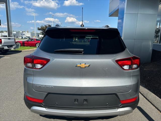 new 2026 Chevrolet TrailBlazer car, priced at $26,915