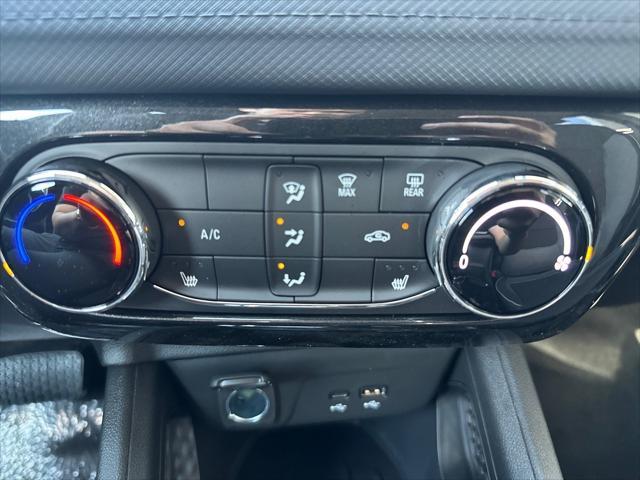 new 2026 Chevrolet TrailBlazer car, priced at $26,915