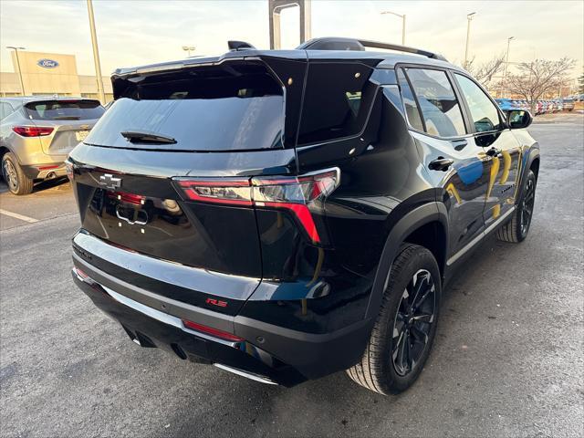 new 2025 Chevrolet Equinox car, priced at $34,945