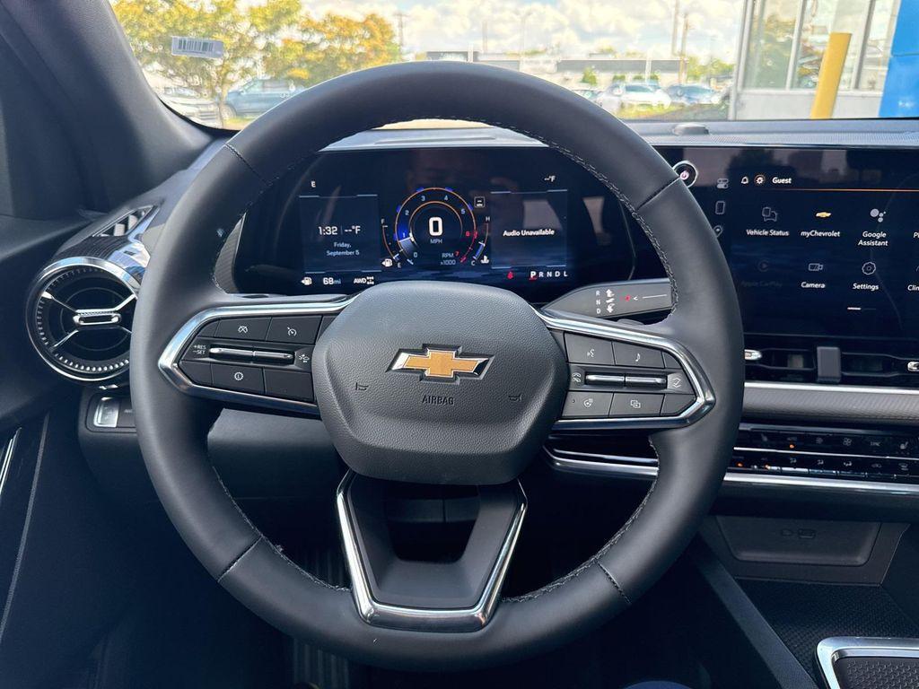 new 2026 Chevrolet Equinox car, priced at $36,400