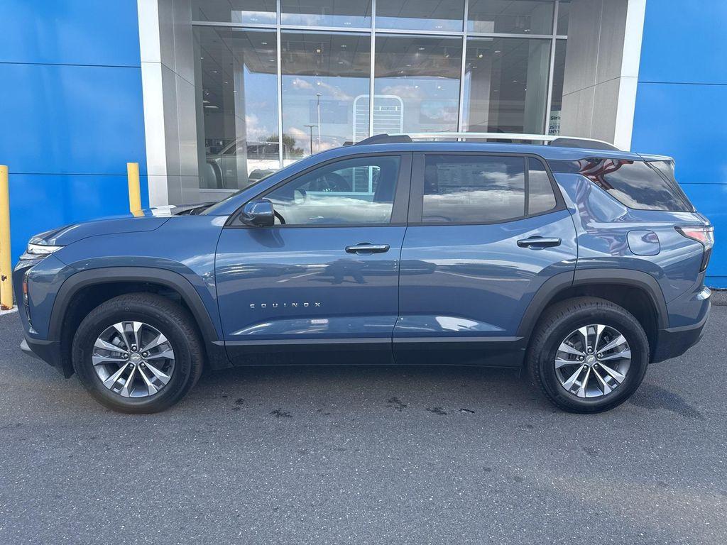 new 2026 Chevrolet Equinox car, priced at $36,400