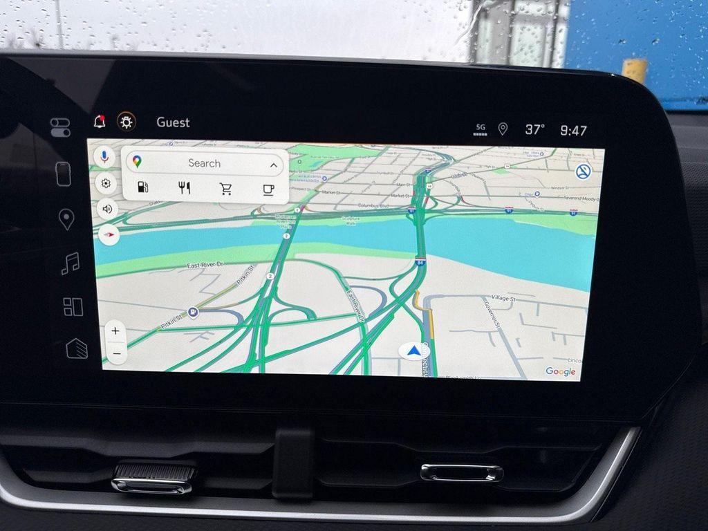 new 2026 Chevrolet Equinox car, priced at $26,795