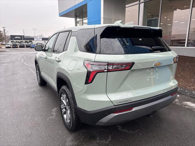 new 2026 Chevrolet Equinox car, priced at $27,595