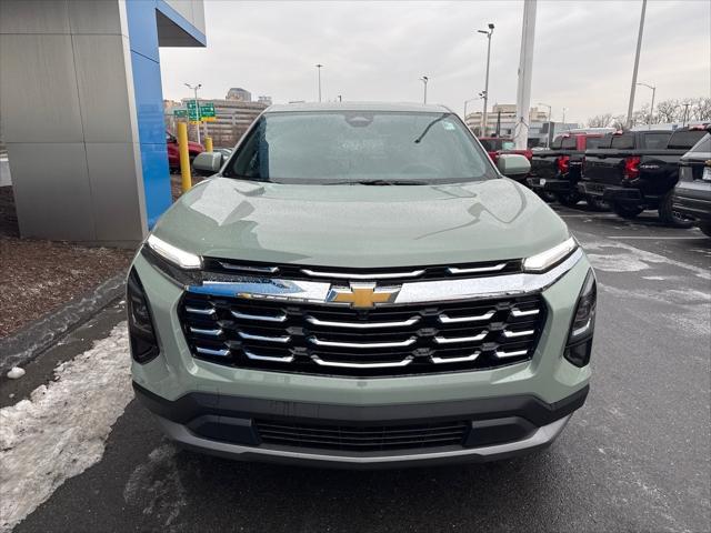 new 2026 Chevrolet Equinox car, priced at $27,595