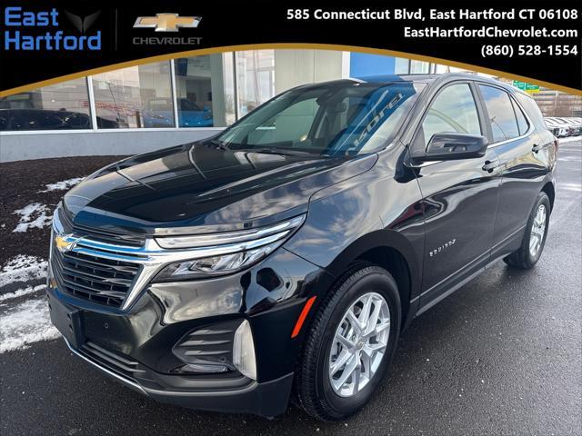 used 2022 Chevrolet Equinox car, priced at $24,980