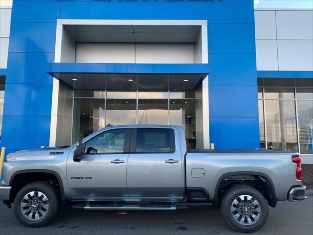 new 2025 Chevrolet Silverado 2500 car, priced at $65,585