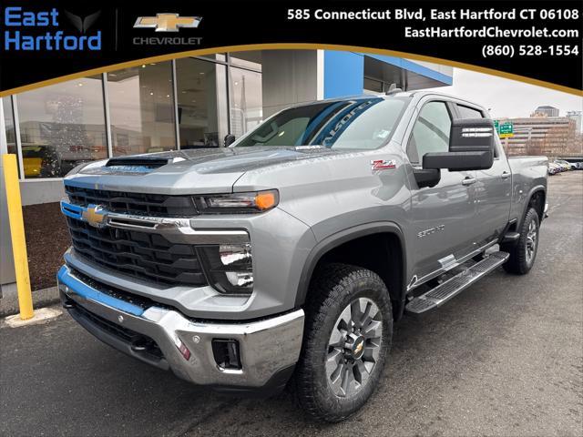 new 2025 Chevrolet Silverado 2500 car, priced at $69,985