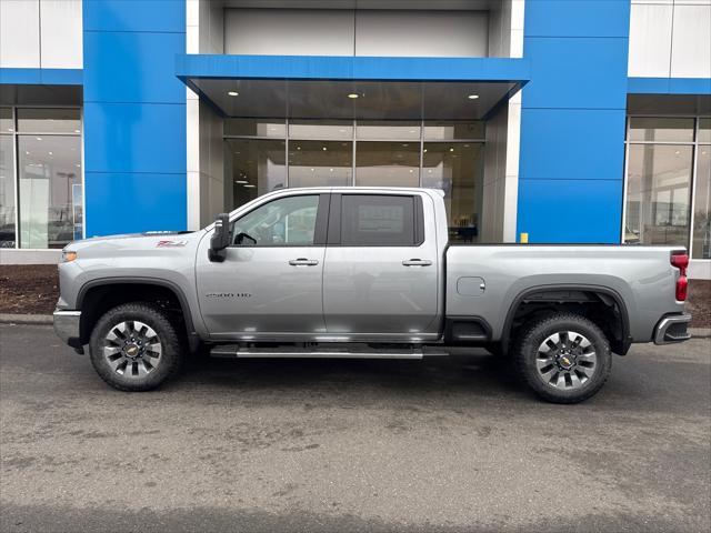 new 2025 Chevrolet Silverado 2500 car, priced at $66,985