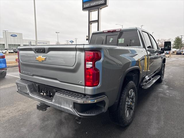 new 2025 Chevrolet Silverado 2500 car, priced at $66,985