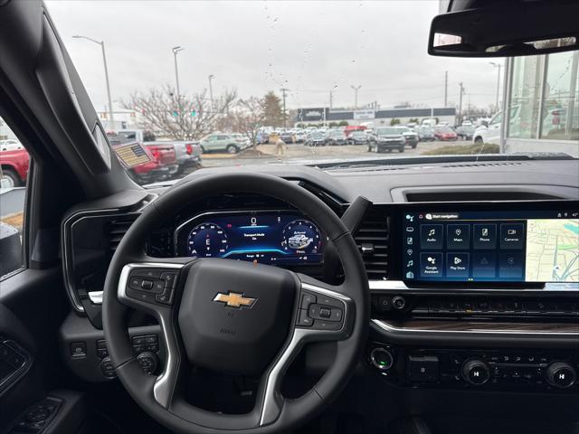 new 2025 Chevrolet Silverado 2500 car, priced at $66,985