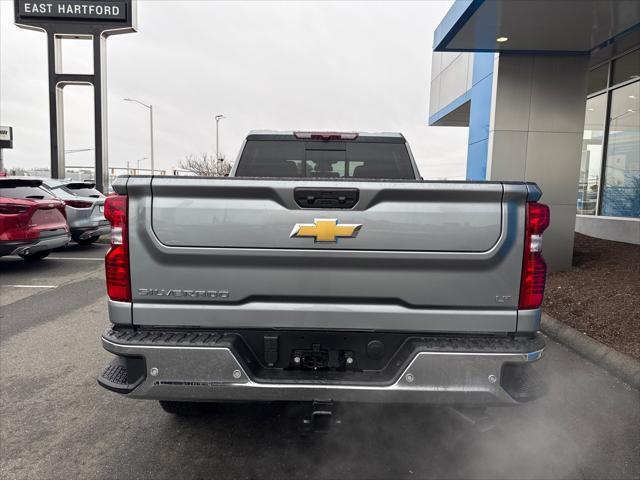 new 2025 Chevrolet Silverado 2500 car, priced at $66,985