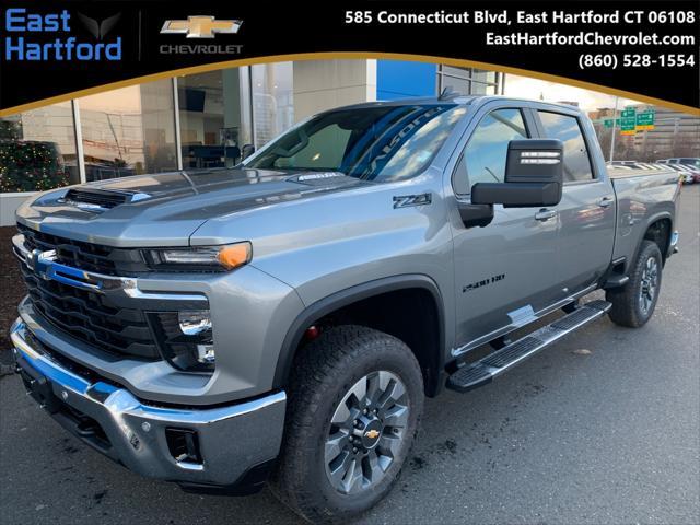 new 2025 Chevrolet Silverado 2500 car, priced at $66,985