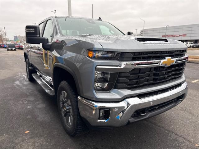 new 2025 Chevrolet Silverado 2500 car, priced at $66,985