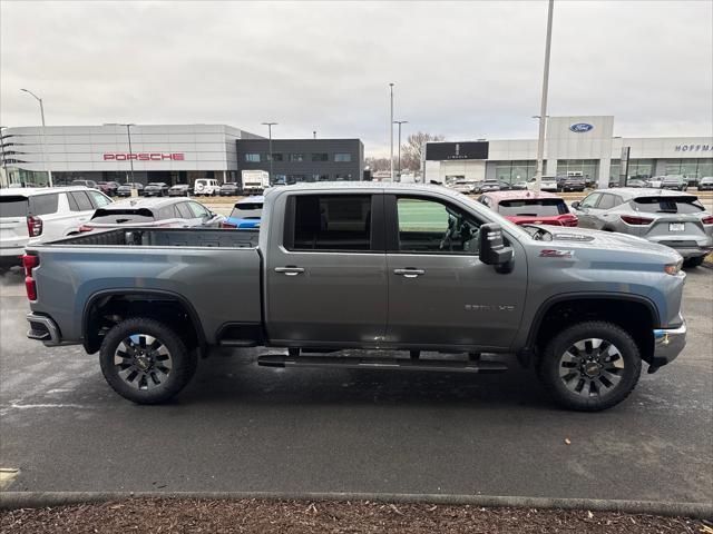 new 2025 Chevrolet Silverado 2500 car, priced at $66,985