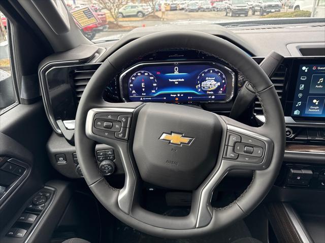 new 2025 Chevrolet Silverado 2500 car, priced at $66,985