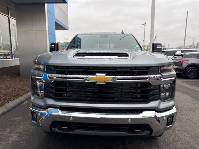 new 2025 Chevrolet Silverado 2500 car, priced at $66,985