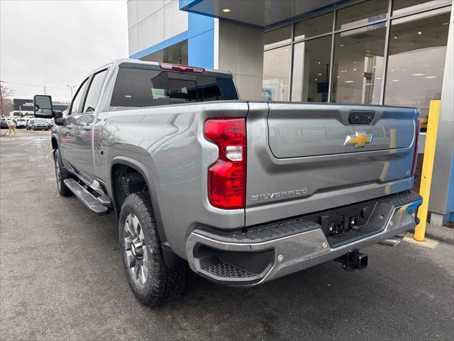 new 2025 Chevrolet Silverado 2500 car, priced at $66,985