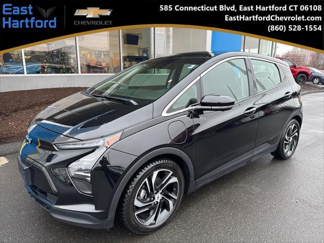 used 2022 Chevrolet Bolt EV car, priced at $16,980