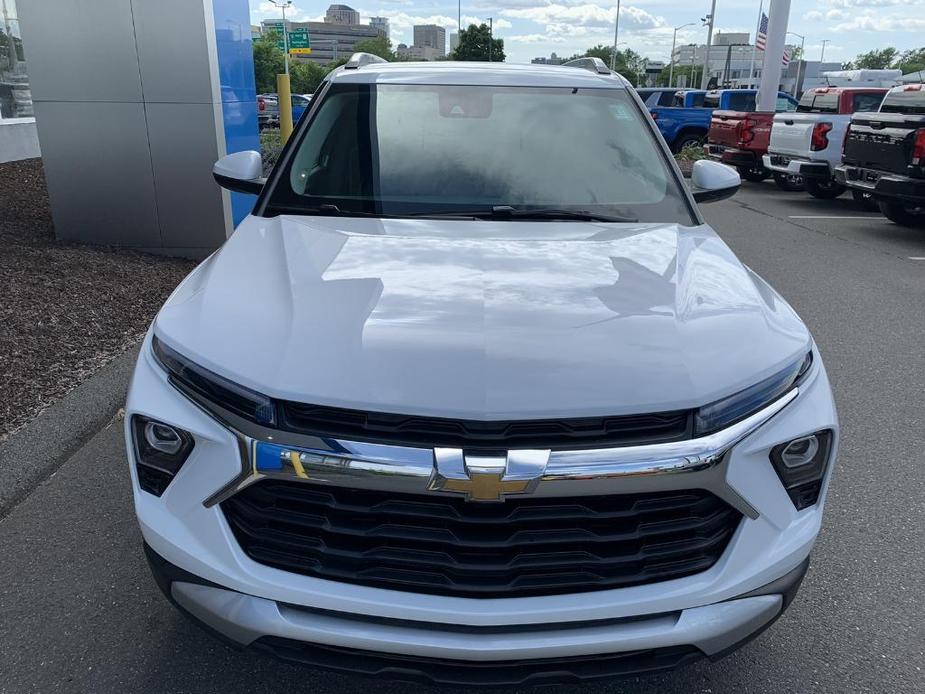 new 2024 Chevrolet TrailBlazer car, priced at $25,995