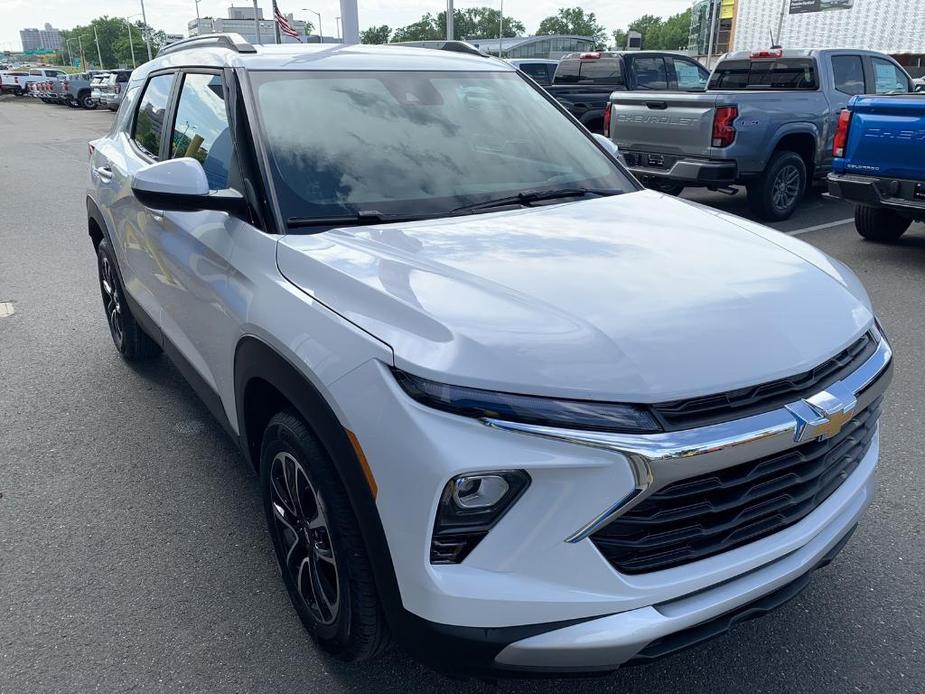 new 2024 Chevrolet TrailBlazer car, priced at $26,955