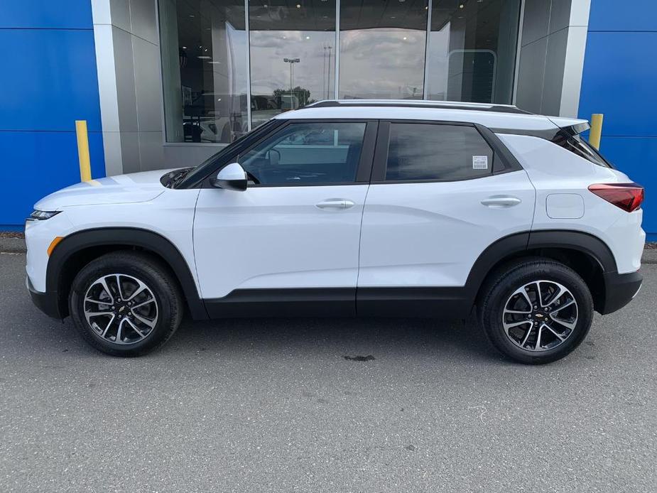 new 2024 Chevrolet TrailBlazer car, priced at $26,955