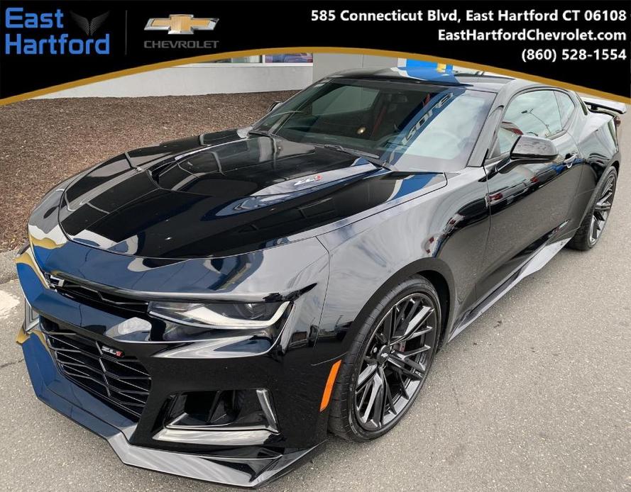 used 2018 Chevrolet Camaro car, priced at $61,980