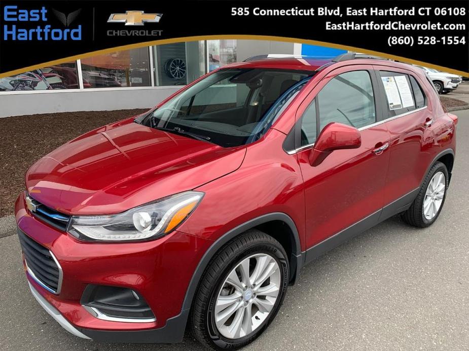 used 2018 Chevrolet Trax car, priced at $12,980