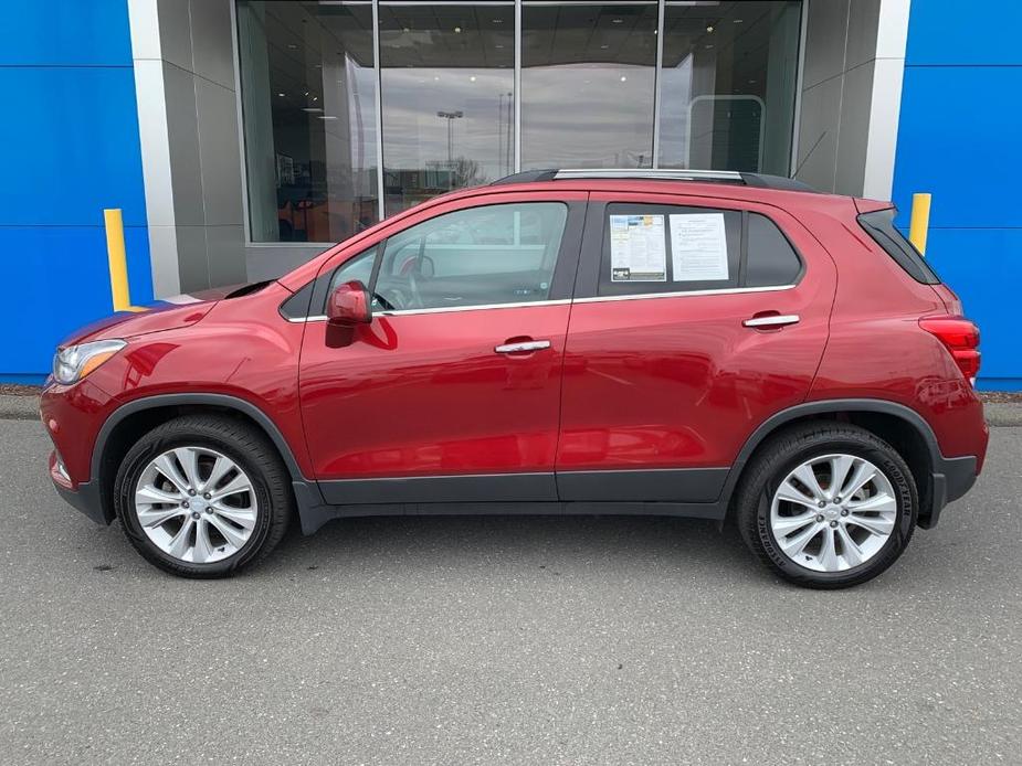 used 2018 Chevrolet Trax car, priced at $12,480