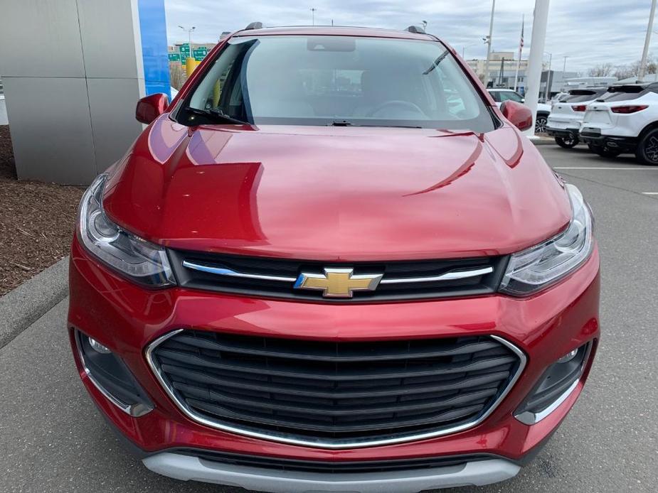 used 2018 Chevrolet Trax car, priced at $12,480