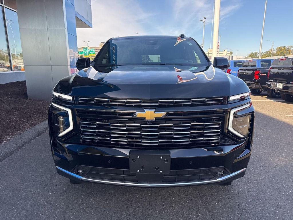 new 2026 Chevrolet Tahoe car, priced at $81,205