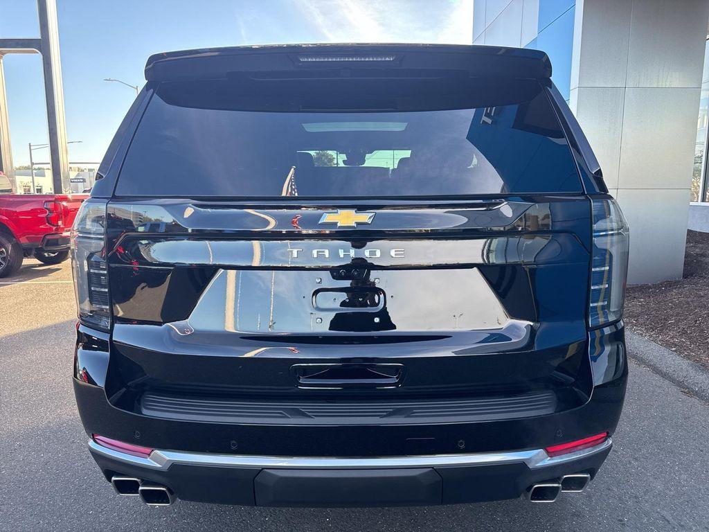 new 2026 Chevrolet Tahoe car, priced at $81,205