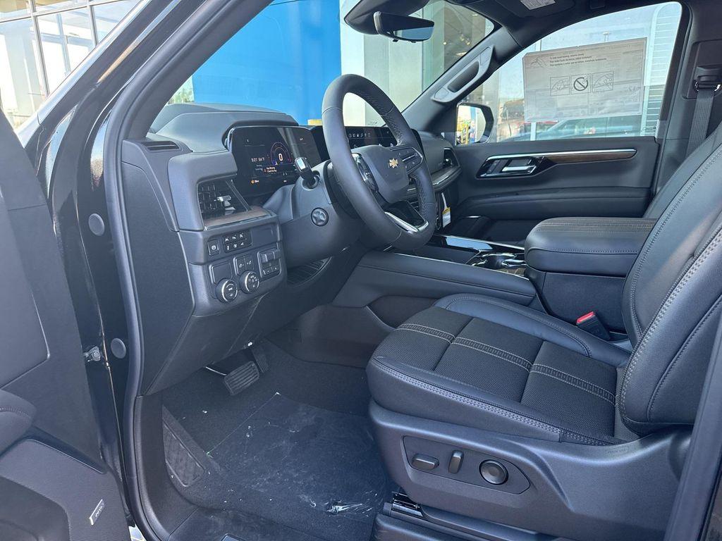 new 2026 Chevrolet Tahoe car, priced at $81,205