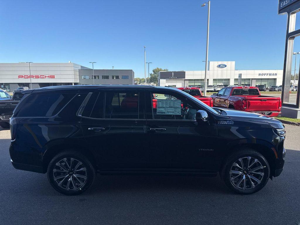 new 2026 Chevrolet Tahoe car, priced at $81,205
