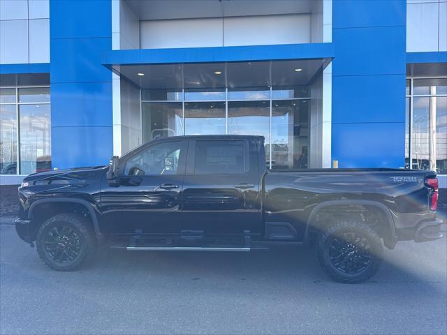 new 2025 Chevrolet Silverado 2500 car, priced at $82,470