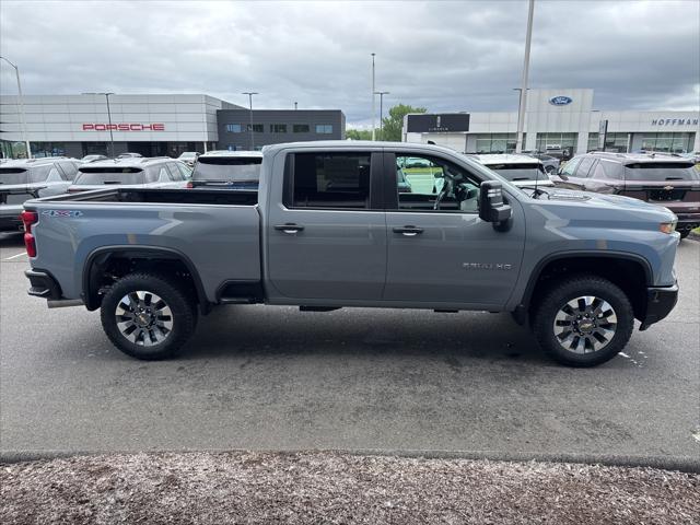 new 2025 Chevrolet Silverado 2500 car, priced at $65,530