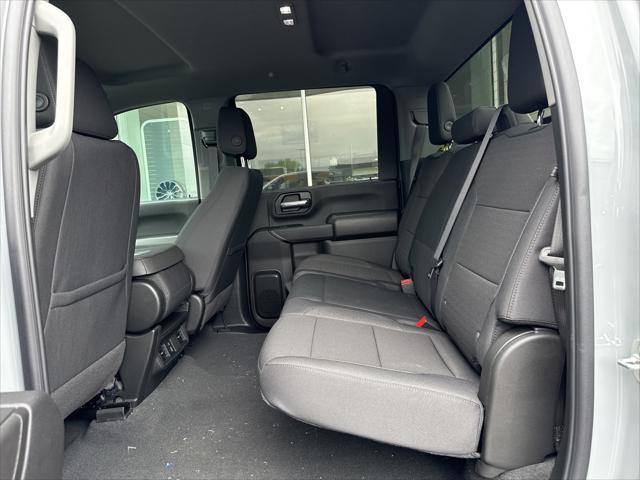 new 2025 Chevrolet Silverado 2500 car, priced at $65,530