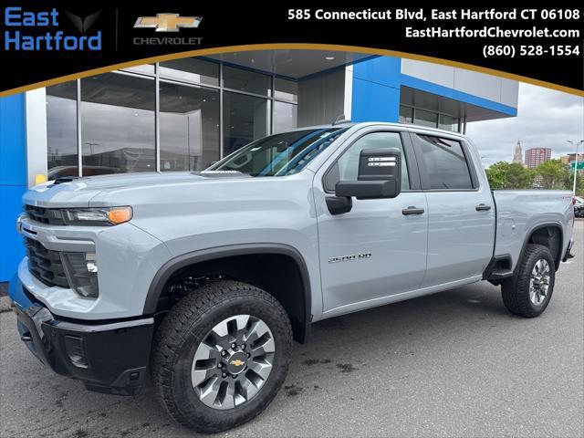 new 2025 Chevrolet Silverado 2500 car, priced at $65,530