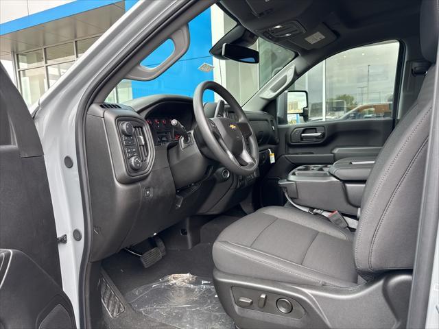 new 2025 Chevrolet Silverado 2500 car, priced at $65,530