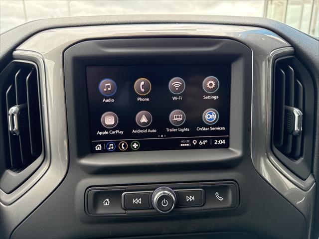 new 2025 Chevrolet Silverado 2500 car, priced at $65,530