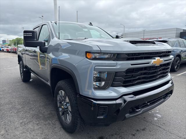 new 2025 Chevrolet Silverado 2500 car, priced at $65,530