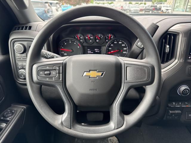 new 2025 Chevrolet Silverado 2500 car, priced at $65,530