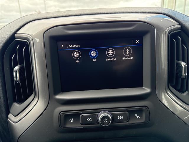 new 2025 Chevrolet Silverado 2500 car, priced at $65,530