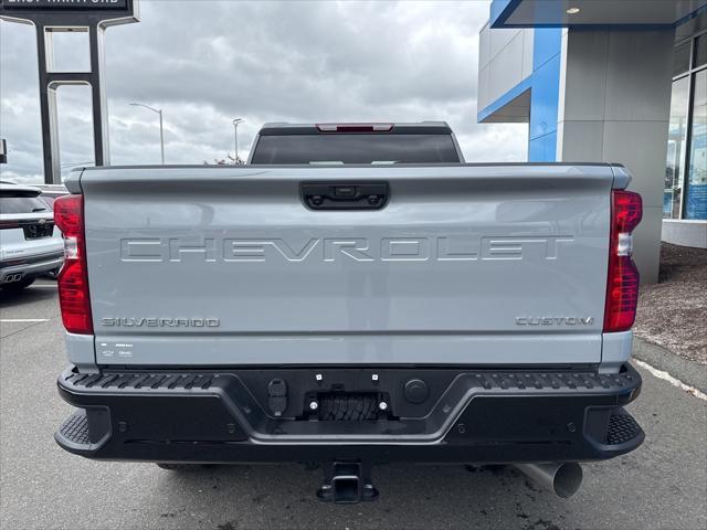 new 2025 Chevrolet Silverado 2500 car, priced at $65,530