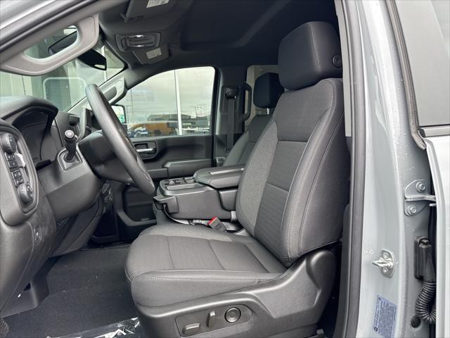 new 2025 Chevrolet Silverado 2500 car, priced at $65,530