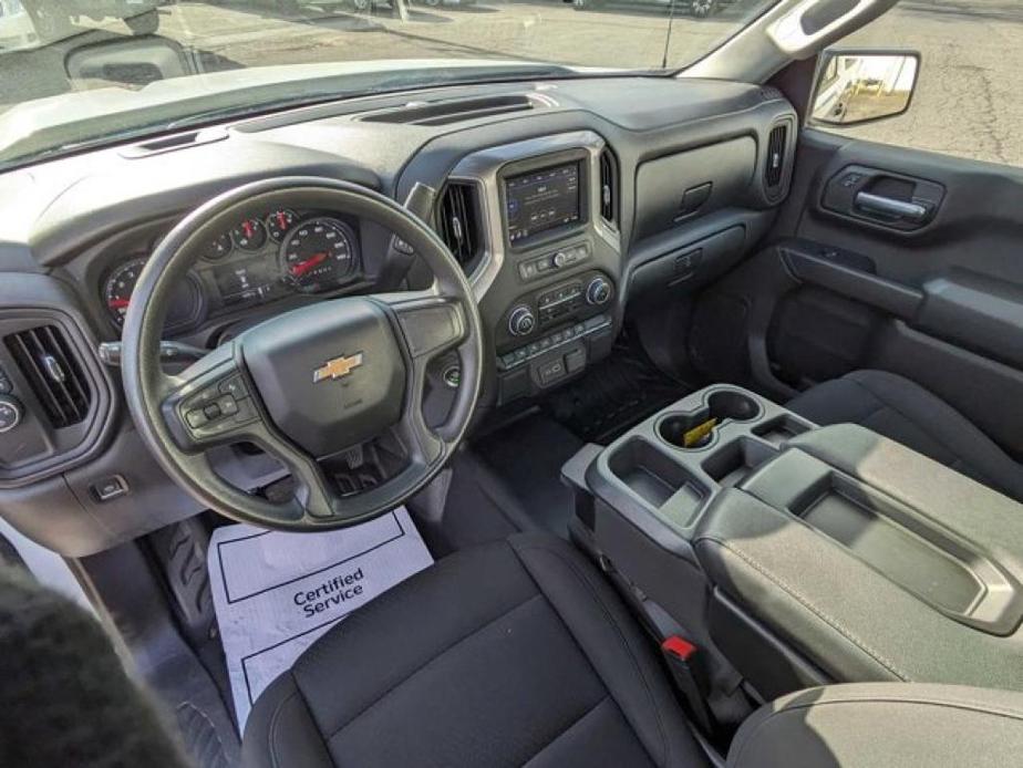 used 2022 Chevrolet Silverado 1500 car, priced at $25,980