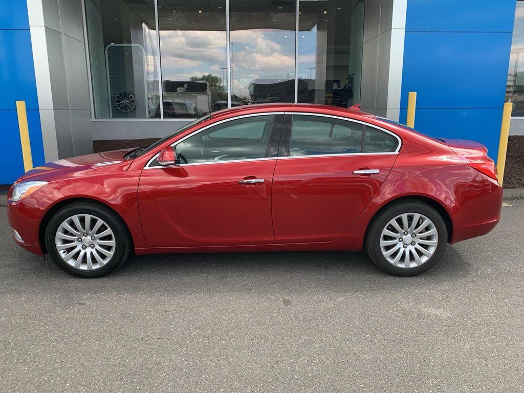 used 2013 Buick Regal car, priced at $9,980