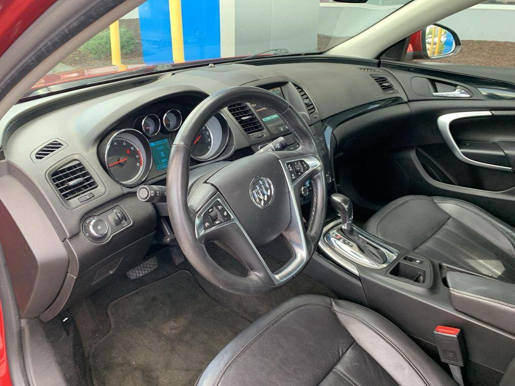 used 2013 Buick Regal car, priced at $9,980