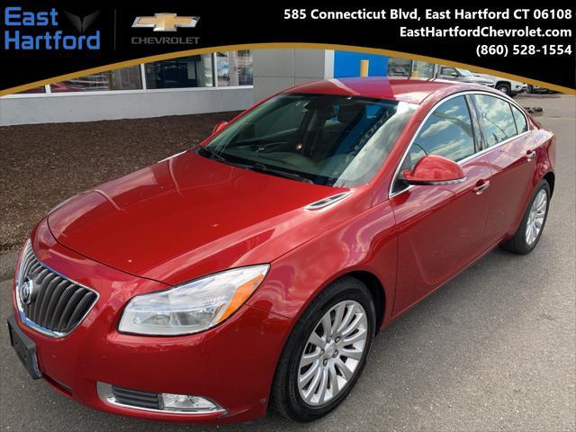 used 2013 Buick Regal car, priced at $9,980