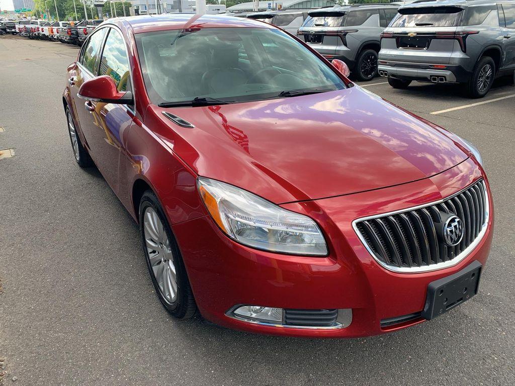 used 2013 Buick Regal car, priced at $9,980